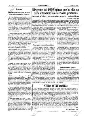 ABC MADRID 15-01-1998 página 26