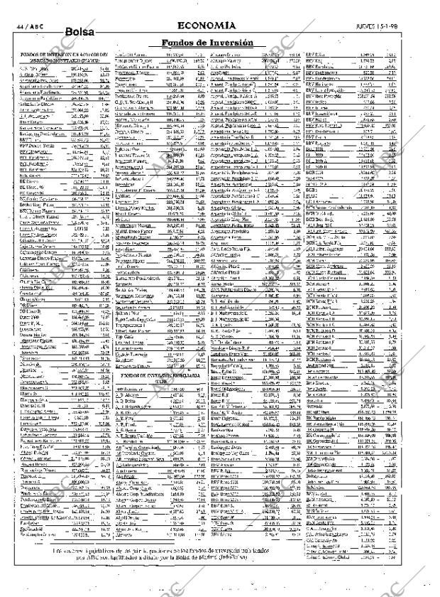 ABC MADRID 15-01-1998 página 44
