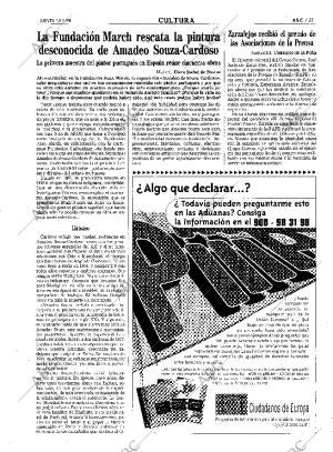 ABC MADRID 15-01-1998 página 51