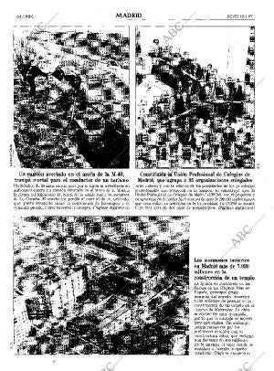 ABC MADRID 15-01-1998 página 64