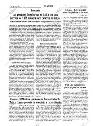 ABC MADRID 15-01-1998 página 67