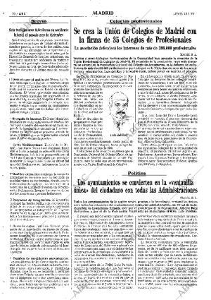 ABC MADRID 15-01-1998 página 70