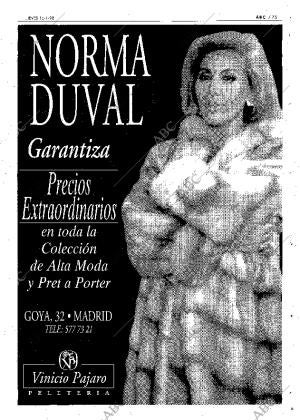 ABC MADRID 15-01-1998 página 75