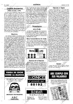 ABC MADRID 15-01-1998 página 76