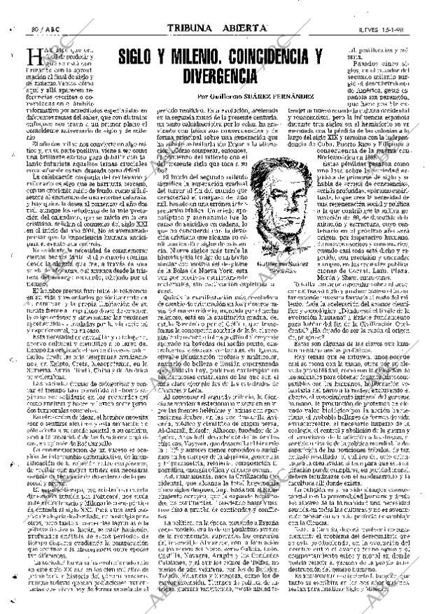 ABC MADRID 15-01-1998 página 80