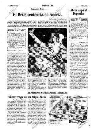 ABC MADRID 15-01-1998 página 83