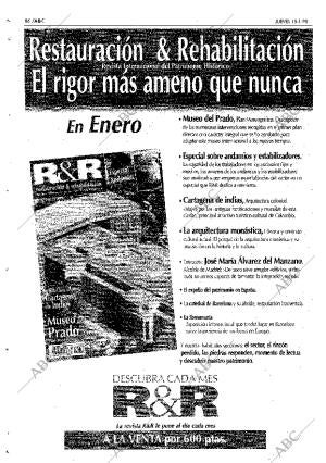 ABC MADRID 15-01-1998 página 86