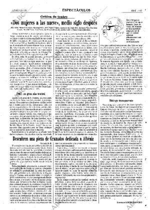 ABC MADRID 15-01-1998 página 89