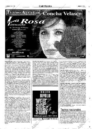 ABC MADRID 15-01-1998 página 93