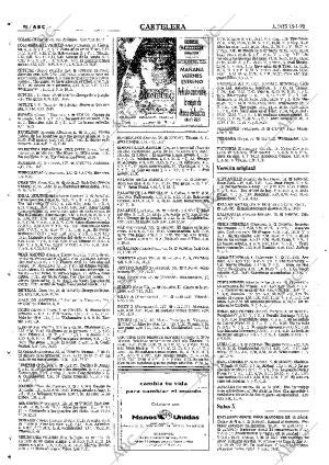 ABC MADRID 15-01-1998 página 98