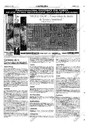 ABC MADRID 15-01-1998 página 99