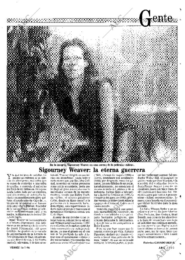 ABC SEVILLA 16-01-1998 página 103