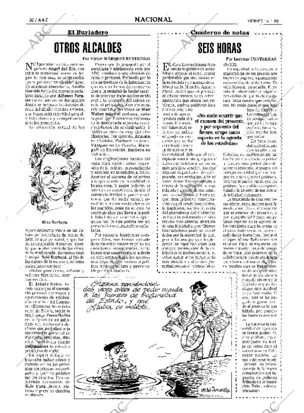 ABC SEVILLA 16-01-1998 página 30