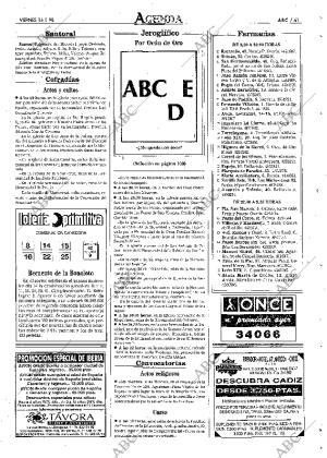 ABC SEVILLA 16-01-1998 página 61