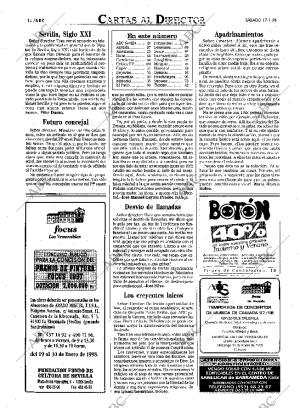ABC SEVILLA 17-01-1998 página 14