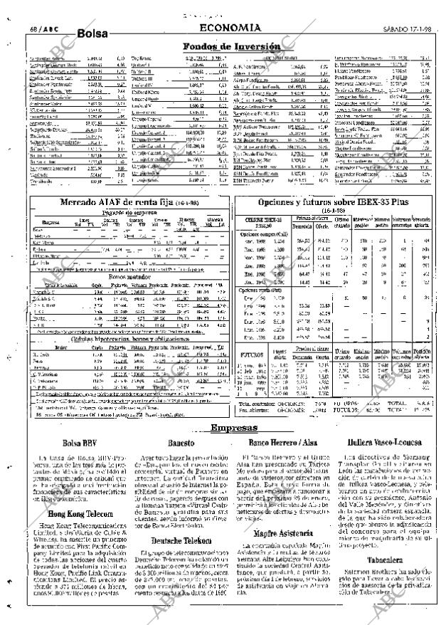 ABC SEVILLA 17-01-1998 página 68