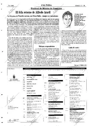 ABC SEVILLA 17-01-1998 página 74
