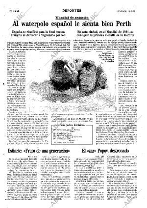 ABC MADRID 18-01-1998 página 100