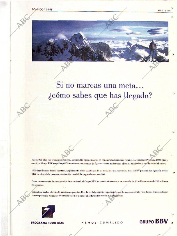 ABC MADRID 18-01-1998 página 101