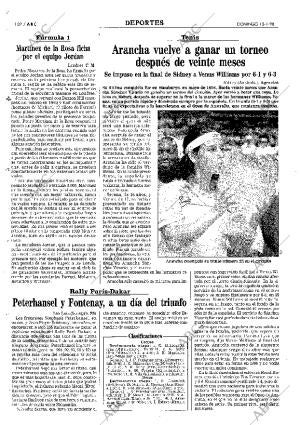 ABC MADRID 18-01-1998 página 102