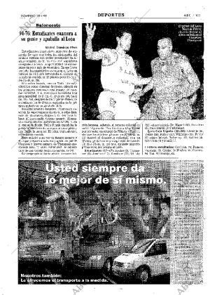ABC MADRID 18-01-1998 página 103