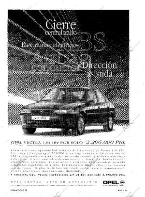 ABC MADRID 18-01-1998 página 11