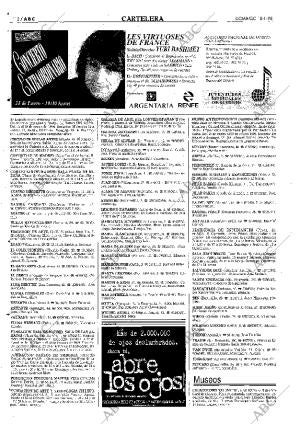 ABC MADRID 18-01-1998 página 112
