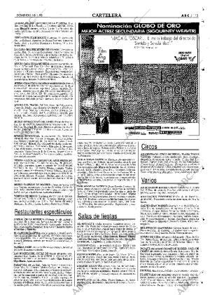 ABC MADRID 18-01-1998 página 113