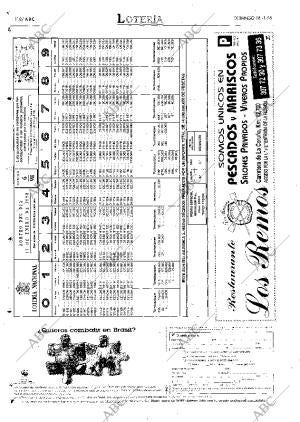 ABC MADRID 18-01-1998 página 118