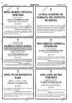 ABC MADRID 18-01-1998 página 120