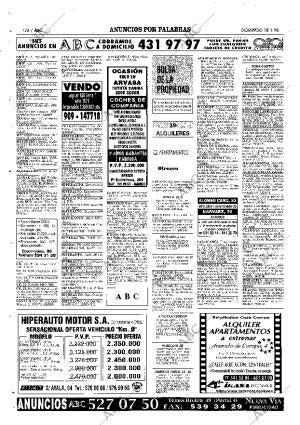 ABC MADRID 18-01-1998 página 124