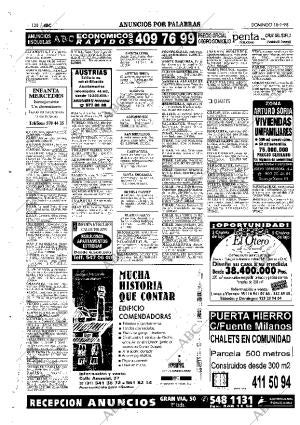 ABC MADRID 18-01-1998 página 128