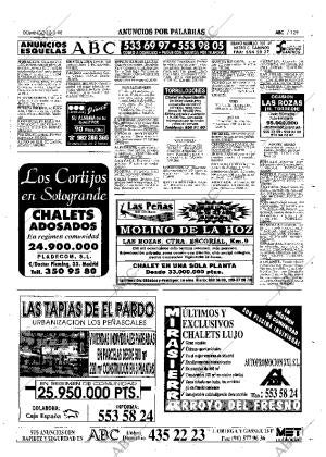 ABC MADRID 18-01-1998 página 129
