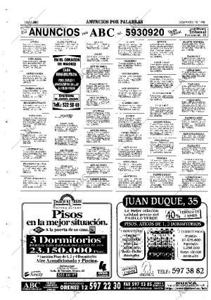 ABC MADRID 18-01-1998 página 134