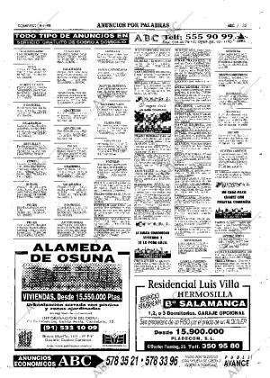 ABC MADRID 18-01-1998 página 135
