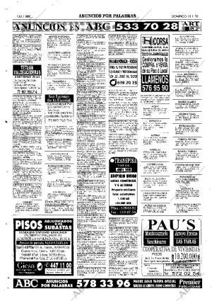 ABC MADRID 18-01-1998 página 138