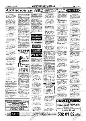 ABC MADRID 18-01-1998 página 139