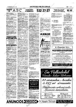 ABC MADRID 18-01-1998 página 141