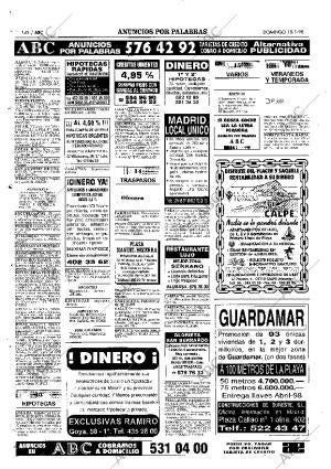 ABC MADRID 18-01-1998 página 142