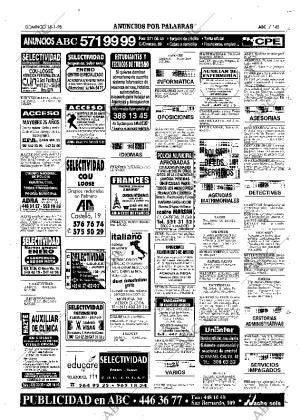 ABC MADRID 18-01-1998 página 145
