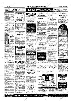 ABC MADRID 18-01-1998 página 148