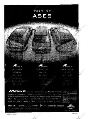 ABC MADRID 18-01-1998 página 15