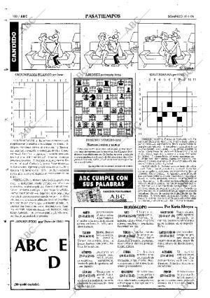 ABC MADRID 18-01-1998 página 150