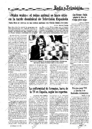 ABC MADRID 18-01-1998 página 155