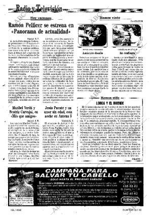 ABC MADRID 18-01-1998 página 156