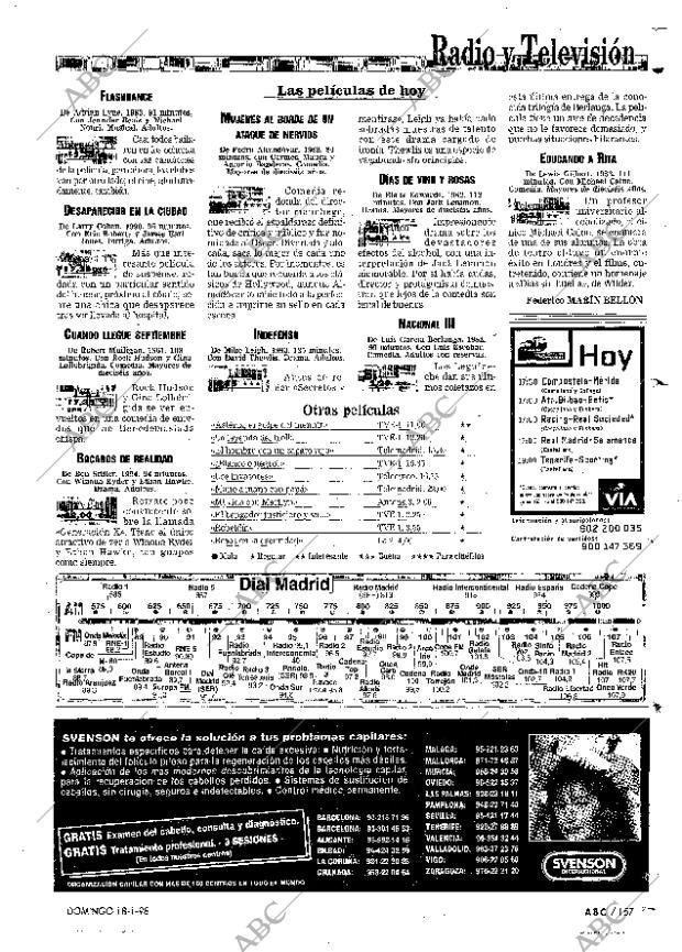ABC MADRID 18-01-1998 página 157
