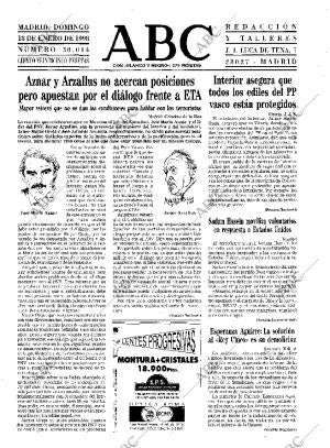 ABC MADRID 18-01-1998 página 21