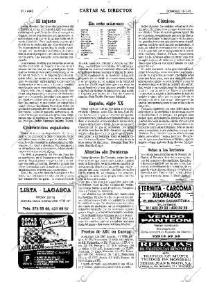 ABC MADRID 18-01-1998 página 22