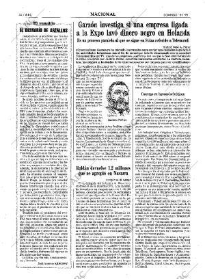 ABC MADRID 18-01-1998 página 32