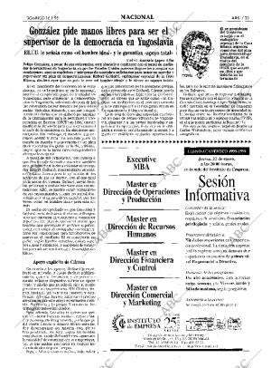 ABC MADRID 18-01-1998 página 33